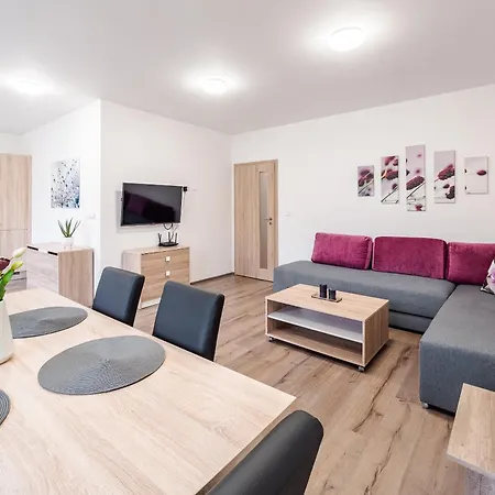 Private Luxury Apartments - Apartman G3 Frymburk Exterior photo