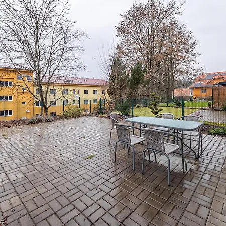 Private Luxury Apartments - Apartman G3 Frymburk Exterior photo