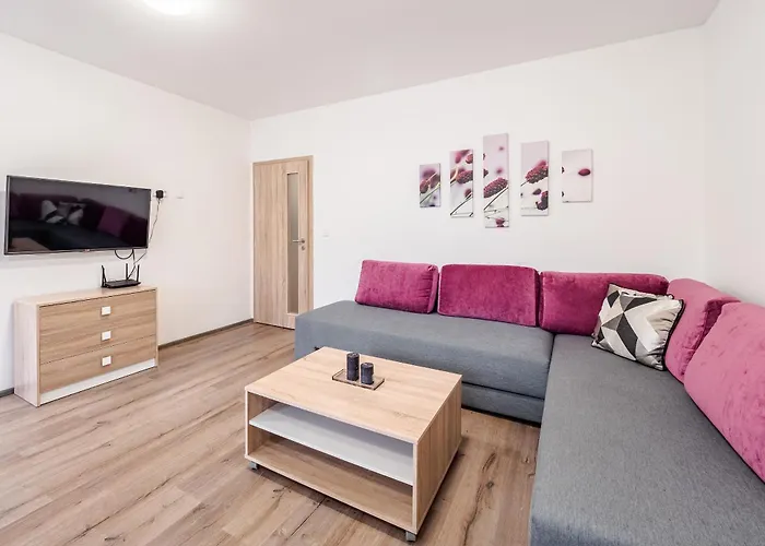 Private Luxury Apartments - Apartman G3