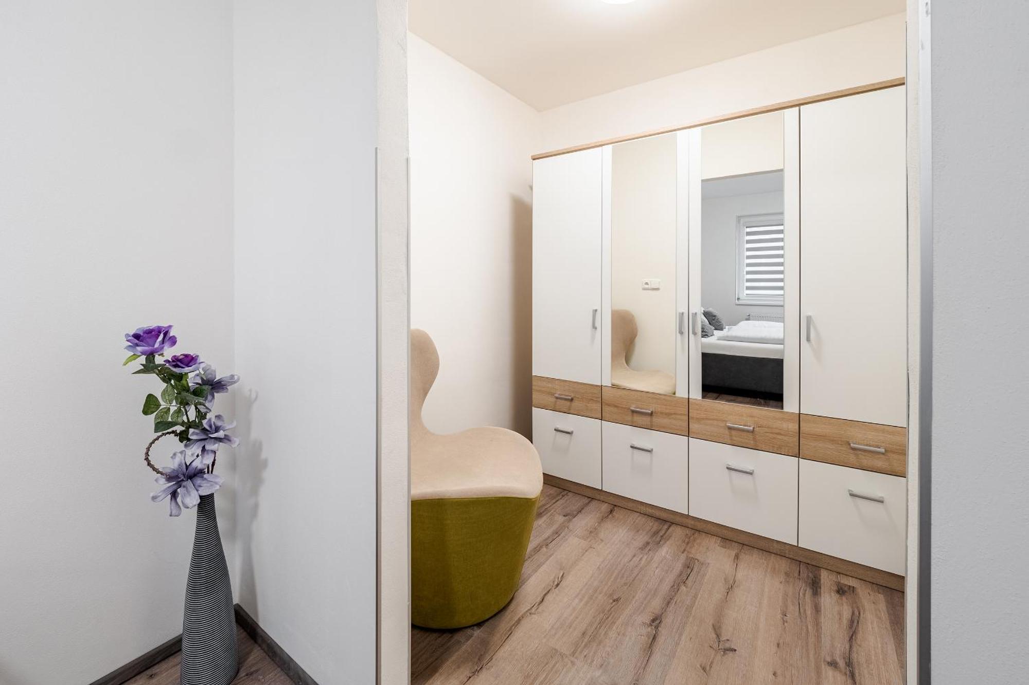 Private Luxury - G3 Apartment Frymburk