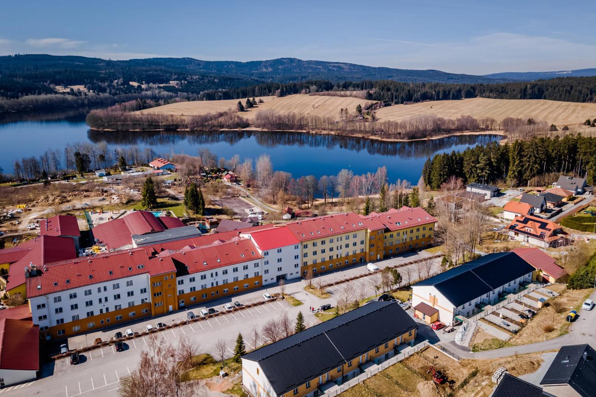 Private Luxury - G3 * Frymburk