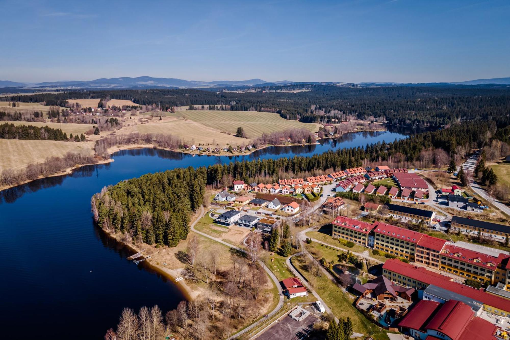 Apartment Private Luxury - G3 Frymburk