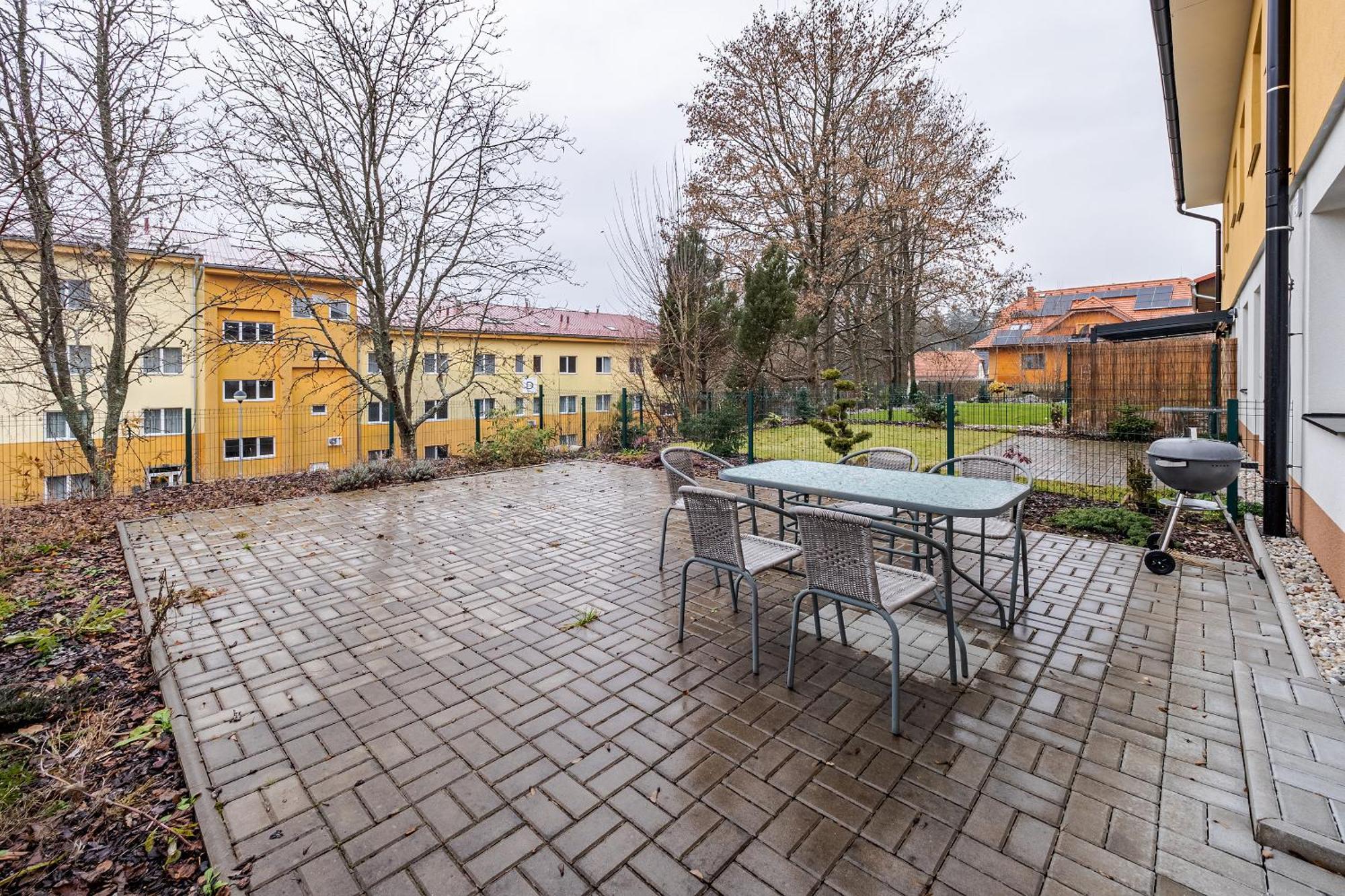 Private Luxury - G3 Apartment Frymburk